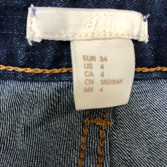 H&M jean shorts - Picture 4 of 4